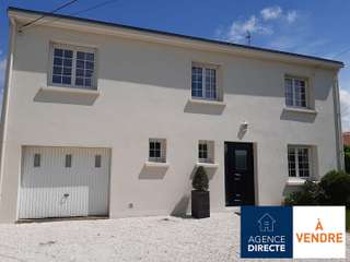 Vente maison 5 pièces