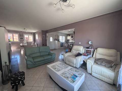 Vente maison 6 pièces Vente maison 6 pièces