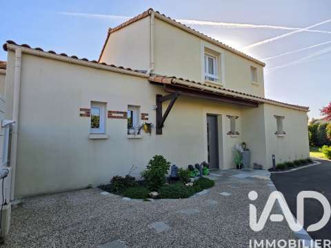 Vente maison 7 pièces Les Sorinières 44