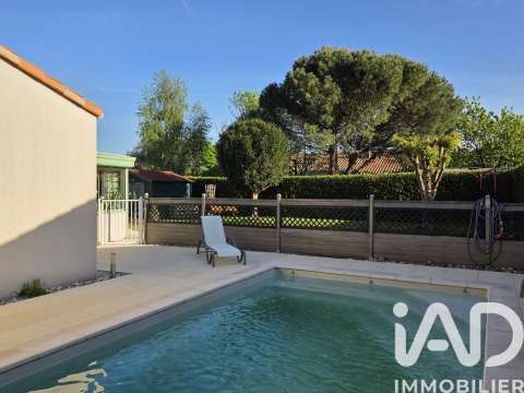 Vente maison 7 pièces Les Sorinières 44