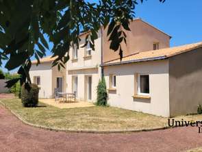 Vente Maison 4 chambresLes Sorinières