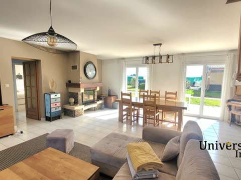 Vente maison 6 pièces