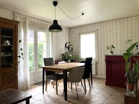 Vente maison 7 pièces Vente maison 7 pièces