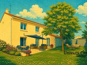Vente Maison 4 chambresLes Sorinières