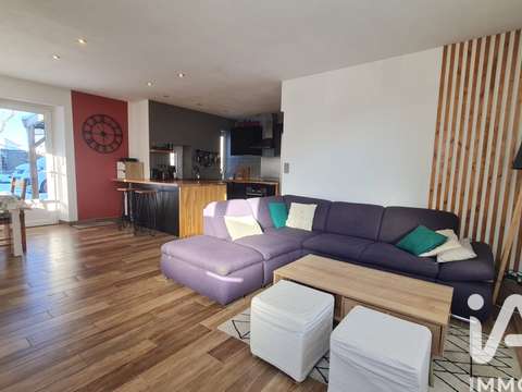Vente maison 5 pièces Les Sorinières 44