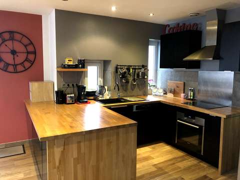 Vente maison 5 pièces Les Sorinières 44