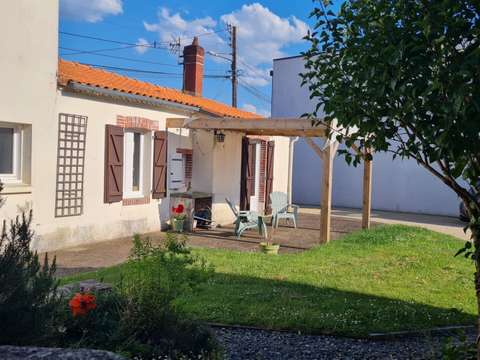 Vente maison 5 pièces Les Sorinières 44