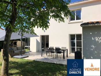 Vente Maison 4 chambresLes Sorinières