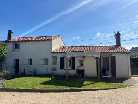 Vente maison 6 pièces Les Sorinières 44