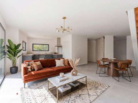 Vente maison 5 pièces Les Sorinières 44