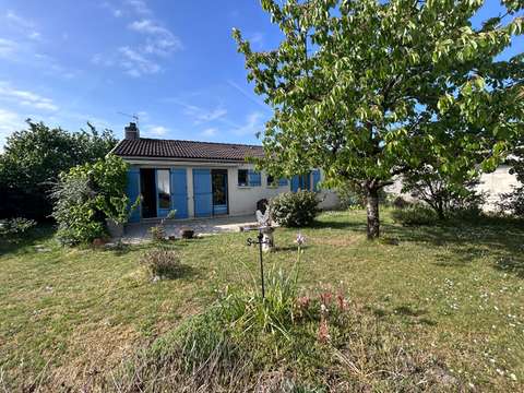 Vente maison 5 pièces Les Sorinières 44
