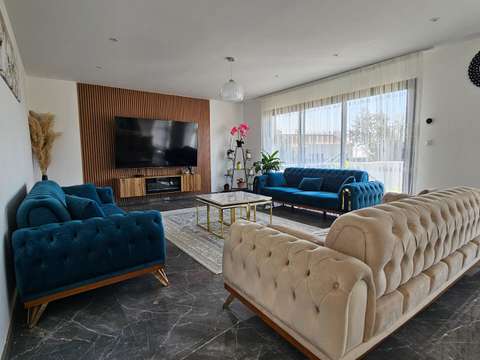 Vente maison 7 pièces Vente maison 7 pièces