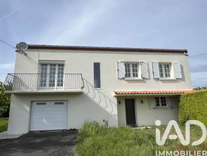 Vente Maison 4 chambresLes Sorinières