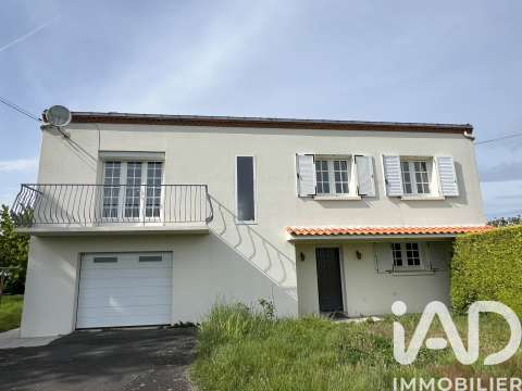 Vente maison 6 pièces Les Sorinières 44