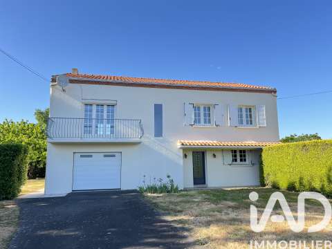 Vente maison 6 pièces Les Sorinières 44