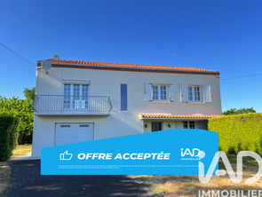 Vente Maison 4 chambresLes Sorinières