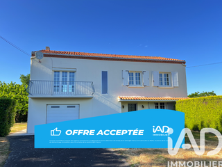 Vente maison 6 pièces