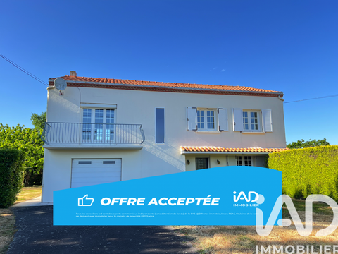 Vente maison 6 pièces Les Sorinières 44