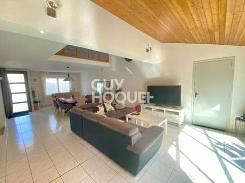 Vente maison 6 pièces