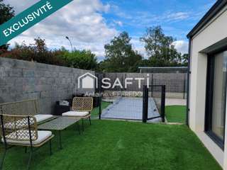 Vente maison 5 pièces