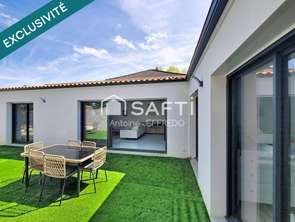 Vente Maison 4 chambresLes Sorinières