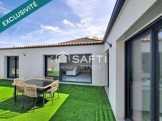 Vente maison 5 pièces