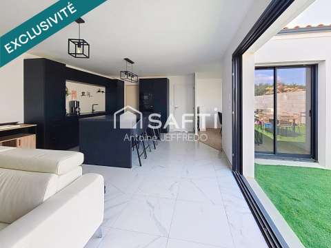 Vente maison 5 pièces