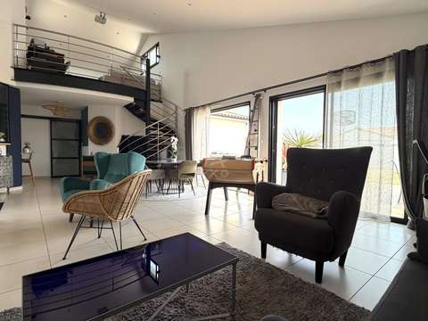 Vente maison 6 pièces