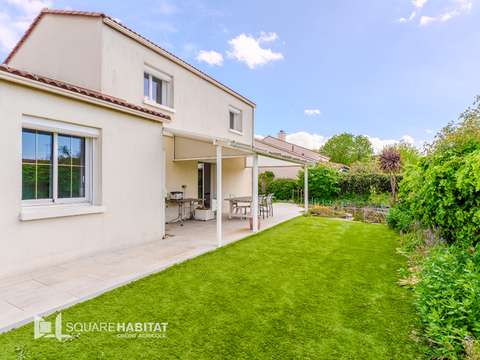 Vente maison 5 pièces Les Sorinières 44