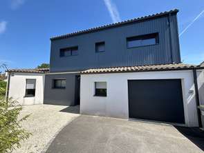 Vente Maison 4 chambresLes Sorinières