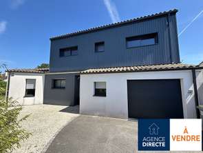Vente Maison 4 chambresLes Sorinières