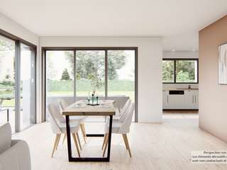 Vente maison 5 pièces