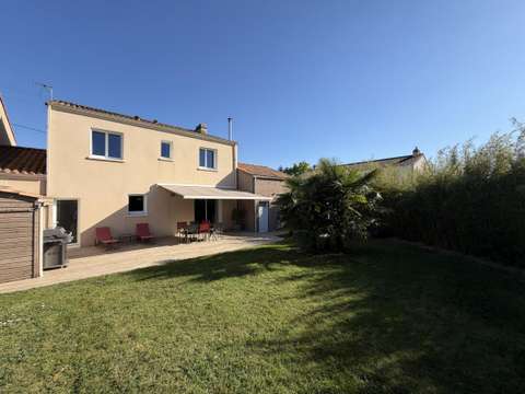 Vente maison 5 pièces Les Sorinières 44