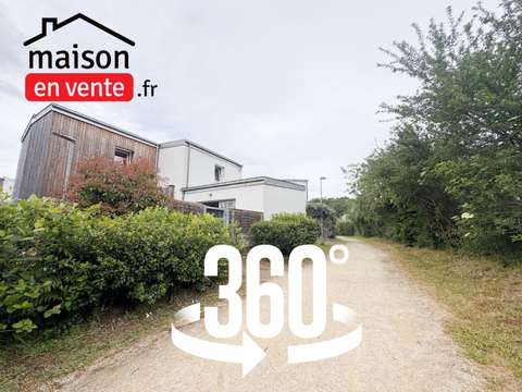 Vente maison 4 pièces Les Sorinières 44