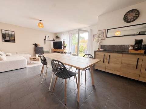 Vente maison 4 pièces