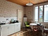 Vente maison 3 pièces