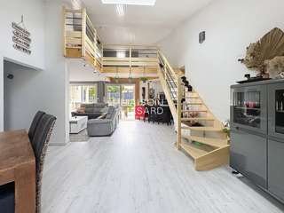 Vente maison 6 pièces Vente maison 6 pièces