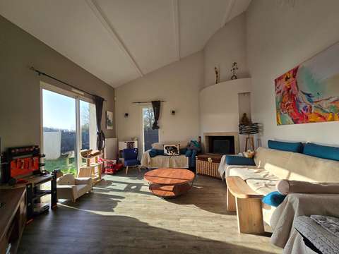Vente maison 6 pièces Les Sorinières 44
