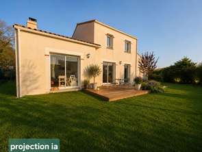 Vente Maison 3 chambresLes Sorinières