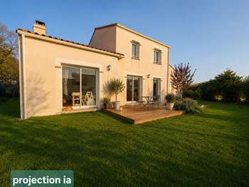 Vente maison 6 pièces Les Sorinières 44