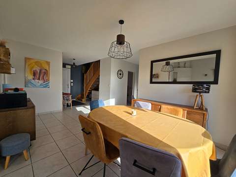Vente maison 6 pièces