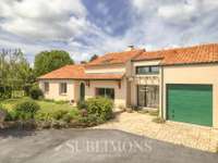 Vente maison 7 pièces