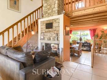 Vente maison 7 pièces