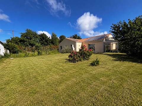 Vente maison 7 pièces Les Sorinières 44