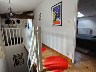Vente maison 6 pièces