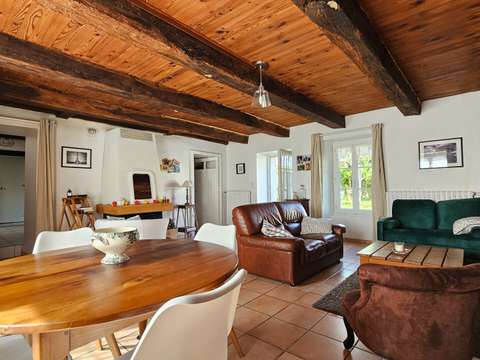 Vente maison 6 pièces