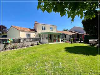 Vente maison 7 pièces