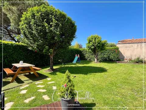 Vente maison 7 pièces