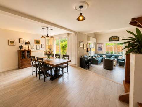 Vente maison 6 pièces