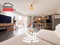 Vente maison 4 pièces